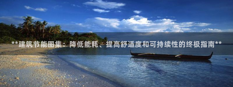 e尊国际-可可计划：**建筑节能图集：降低能耗、提高舒适度和可持续性的终极指南**
