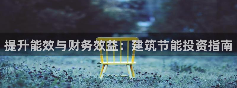 e尊国际客服：提升能效与财务效益：建筑节能投资指南