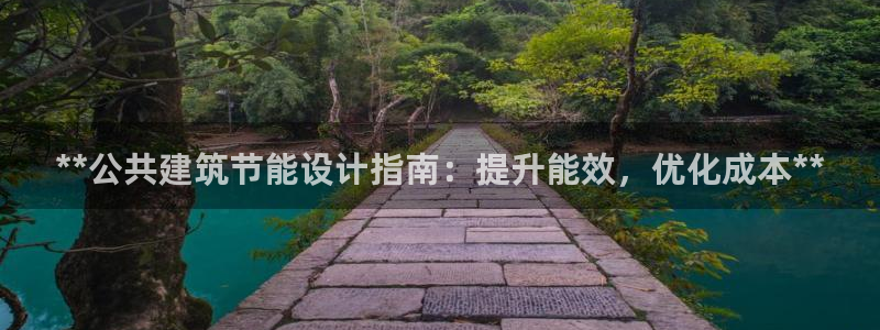 e尊国际官网app：**公共建筑节能设计指南：提升能效，优化成本**