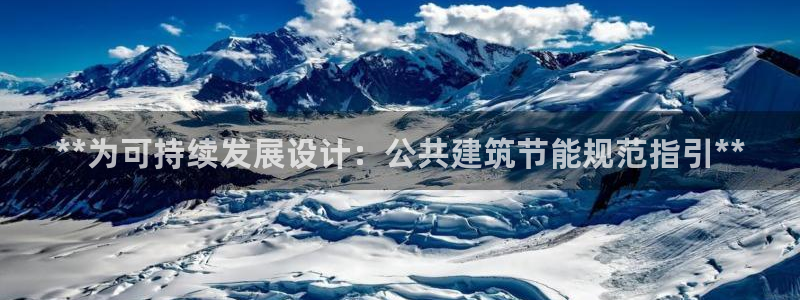 e尊国际可靠吗：**为可持续发展设计：公共建筑节能规范指引**