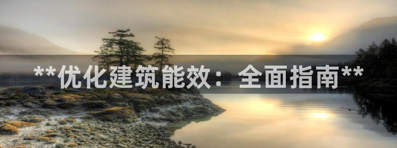 E尊国际：**优化建筑能效：全面指南**
