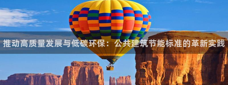 谁知道e尊国际的网址：推动高质量发展与低碳环保：公共建筑节能标准的革新实践